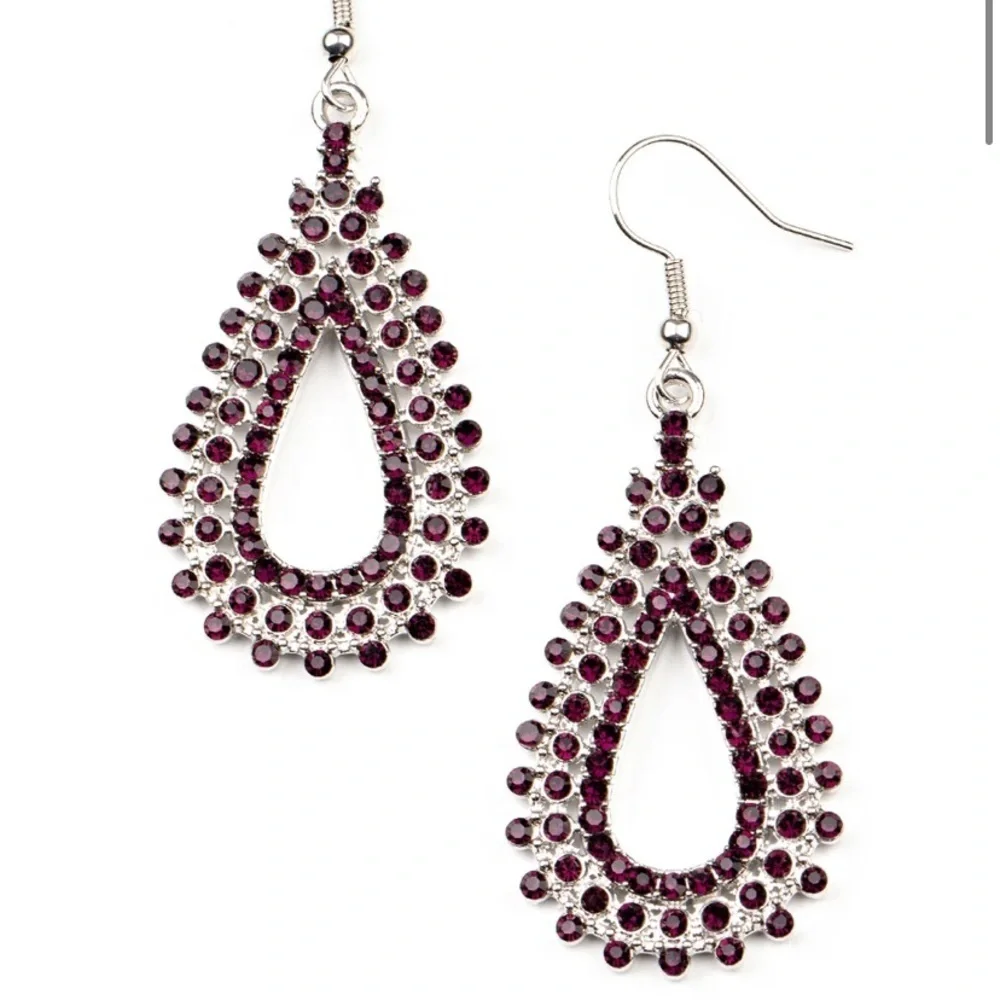 The Works Earring NWT